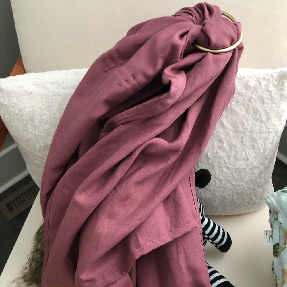 Wildbird Passerina Ring Sling